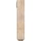 Ekena Millwork Traditional Craftsman Smooth Bracket w/ Offset Brace, Douglas Fir, 7 1/2"W x 32"D x 40"H BKT0806X32X40TRA04SDF - alternate 4